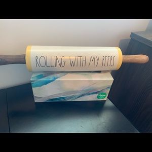 Rae Dunn Rolling Pin